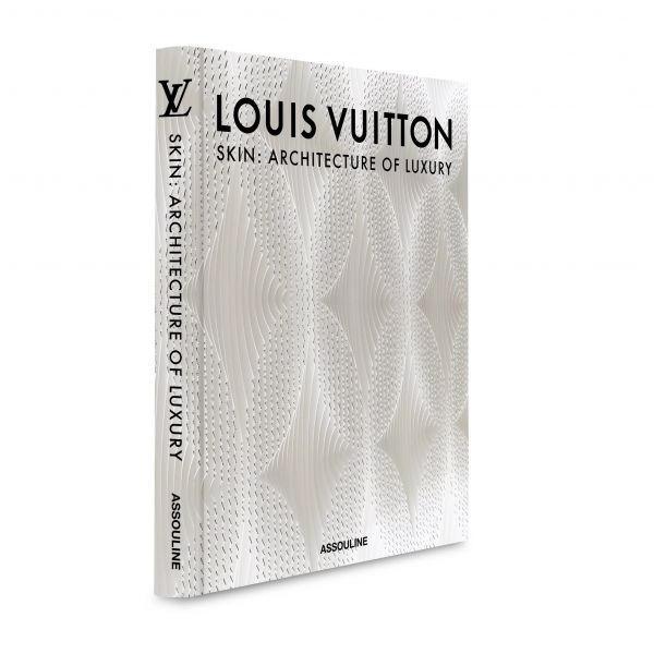 Assouline | Koffietafelboek | Louis Vuitton Skin: Architecture of Luxury | New York Edition
