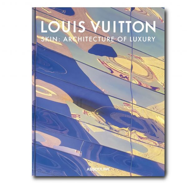 ASSOULINE | Assouline | Koffietafelboek | Louis Vuitton Skin: Architecture of Luxury | Tokyo Edition