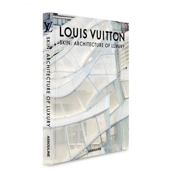 ASSOULINE | Assouline | Koffietafelboek | Louis Vuitton Skin: Architecture of Luxury | Seoul Edition