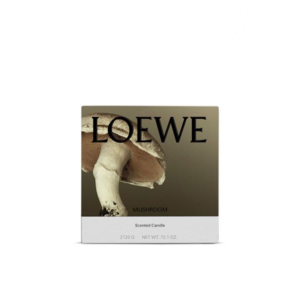LOEWE | Loewe | Mushroom | Geurkaars | L