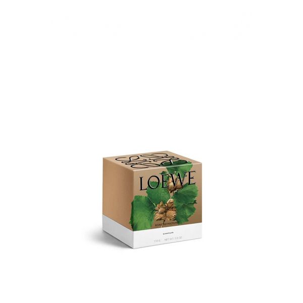 LOEWE | Loewe | Roasted Hazelnut | Geurkaars | S