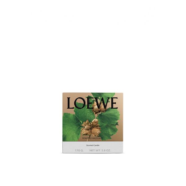 LOEWE | Loewe | Roasted Hazelnut | Geurkaars | S