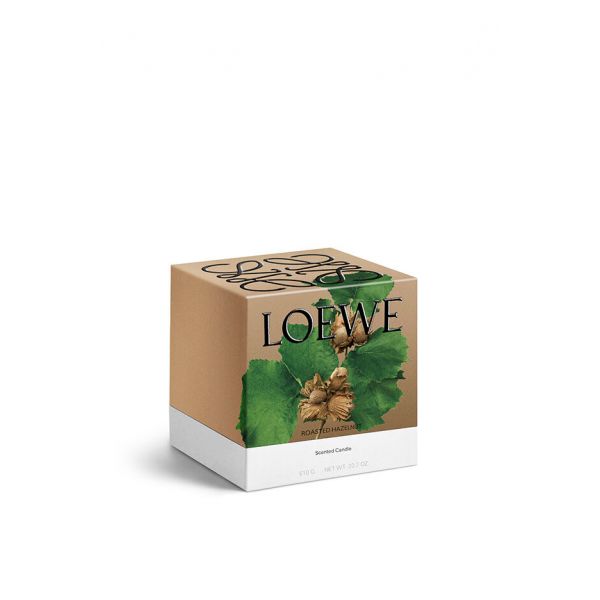 LOEWE | Loewe | Roasted Hazelnut | Geurkaars | M
