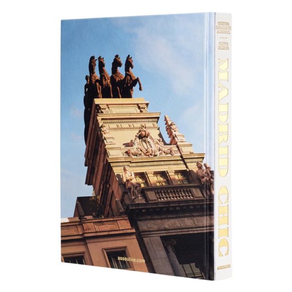 ASSOULINE | Assouline | Koffietafelboek | Madrid Chic