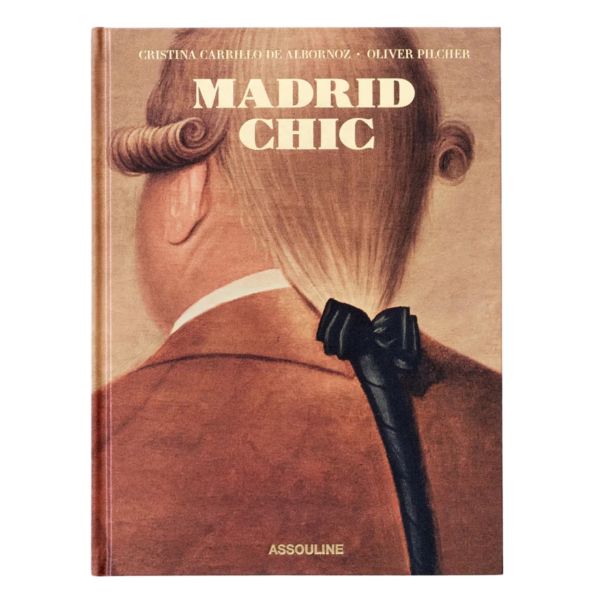 ASSOULINE | Assouline | Koffietafelboek | Madrid Chic