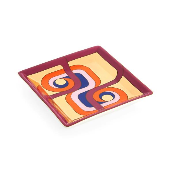 JONATHAN ADLER  | Jonathan Adler | Madrid Square Tray 