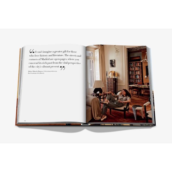 ASSOULINE | Assouline | Koffietafelboek | Madrid Chic