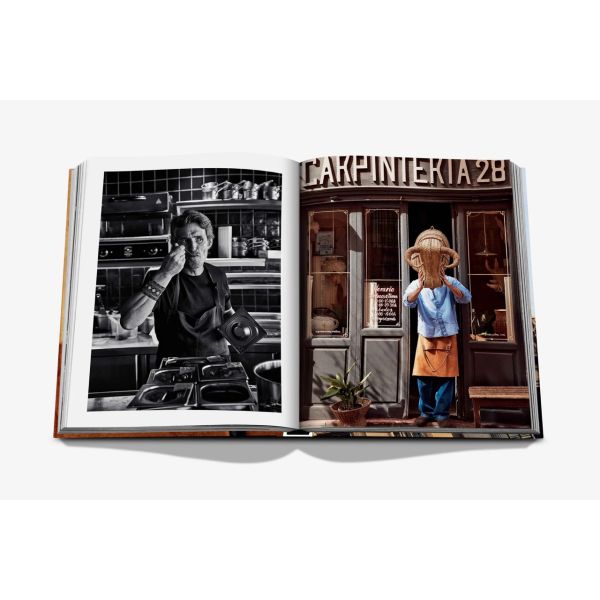 ASSOULINE | Assouline | Koffietafelboek | Madrid Chic