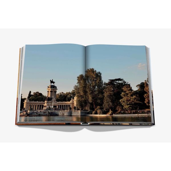 ASSOULINE | Assouline | Koffietafelboek | Madrid Chic