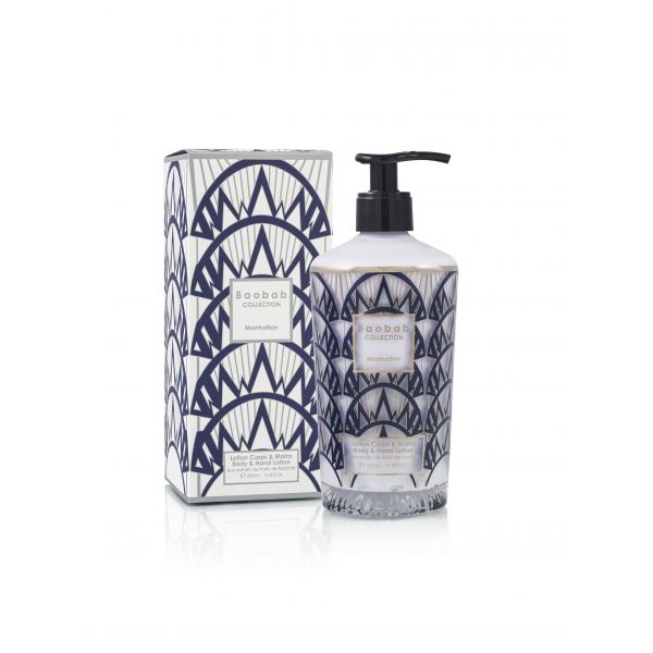 BAOBAB COLLECTION  | Baobab Collection | Manhattan | Body & Hand Lotion