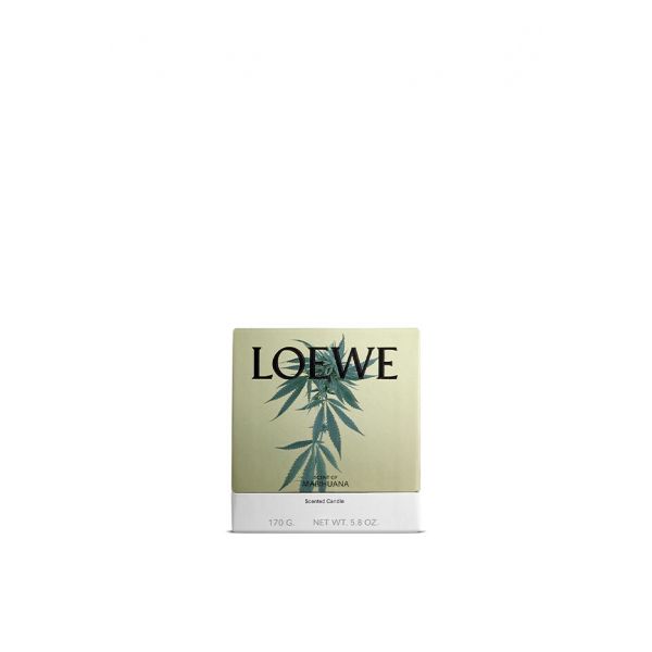 LOEWE  | Loewe | Marihuana | Geurkaars | S