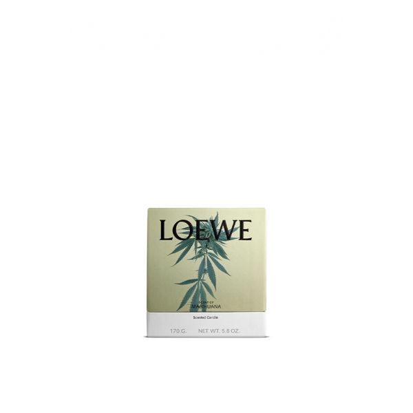 LOEWE  | Loewe | Marihuana | Geurkaars | M