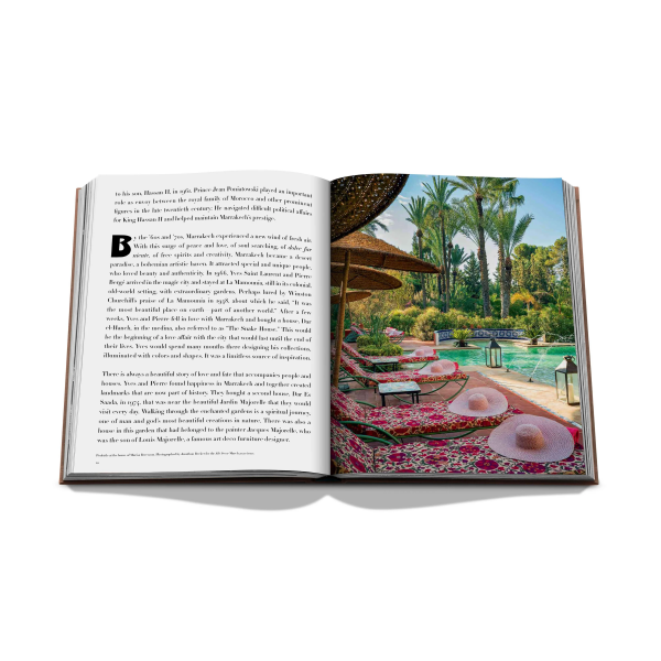 ASSOULINE | Assouline | Koffietafelboek | Marrakech Flair