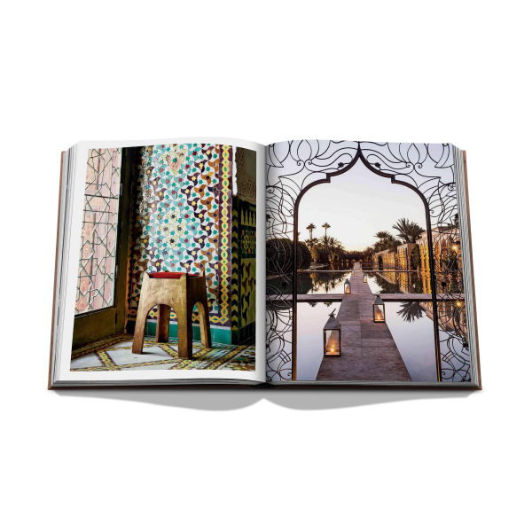 ASSOULINE | Assouline | Koffietafelboek | Marrakech Flair