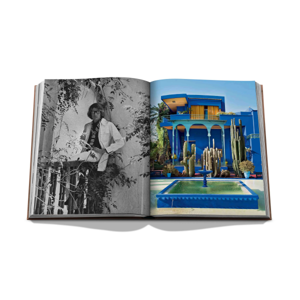 ASSOULINE | Assouline | Koffietafelboek | Marrakech Flair