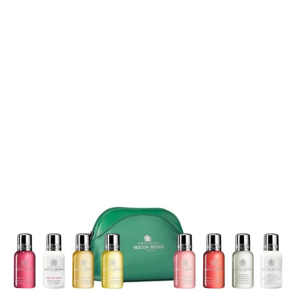 MOLTON BROWN | Molton Brown | Body & Hair | Mini Travel Bag | Women