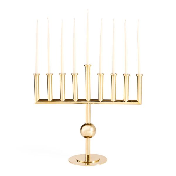 JONATHAN ADLER | Jonathan Adler | Vienna Menorah | Kandelaar