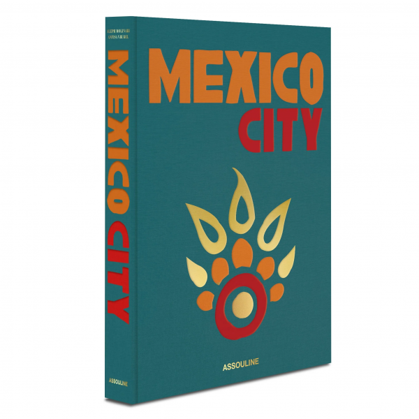 ASSOULINE | Assouline | Koffietafelboek | Mexico City