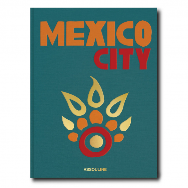 ASSOULINE | Assouline | Koffietafelboek | Mexico City