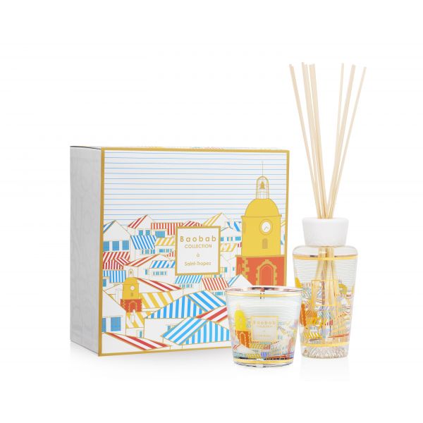 Baobab Collection | Giftbox | My first Baobab | Saint Tropez