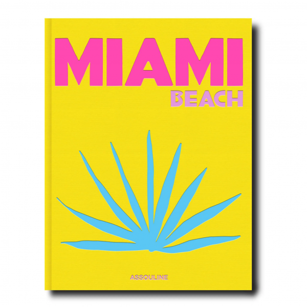 ASSOULINE | Assouline | Koffietafelboek | Miami Beach 
