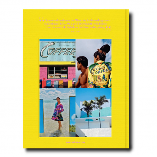 ASSOULINE | Assouline | Koffietafelboek | Miami Beach 