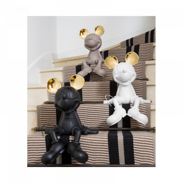 LEBLON DELIENNE | Leblon Delienne | Mickey Take2 Gold Disney Figurine by Kelly Hoppen