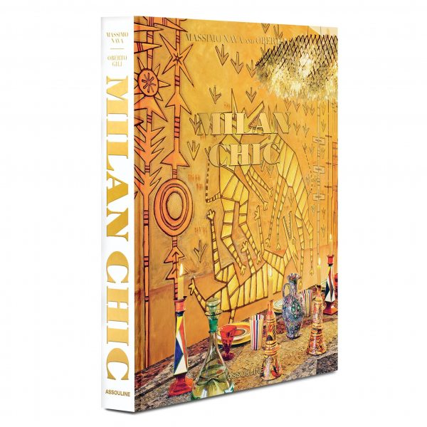 Assouline | Koffietafelboek | Milan Chic