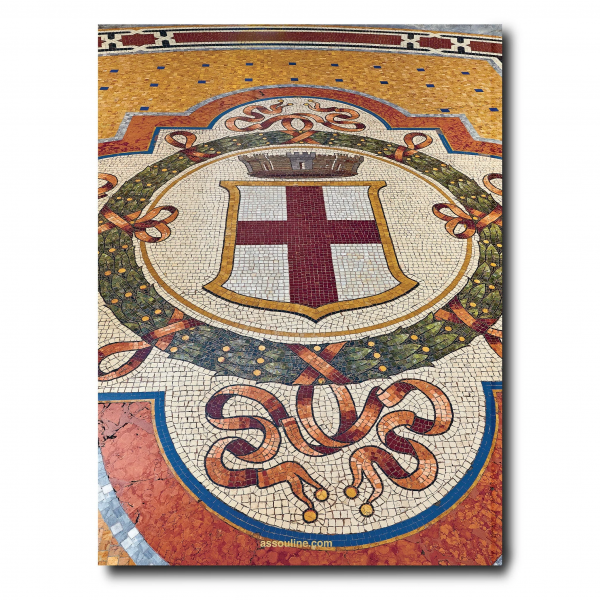 Assouline | Koffietafelboek | Milan Chic