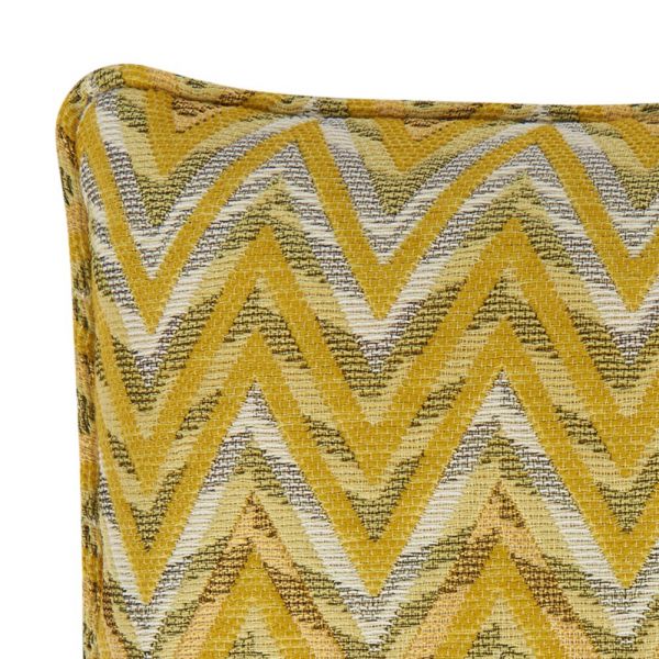 MISSONI HOME | Missoni Home | Bleached | Sierkussen | Geel | 40x40 cm