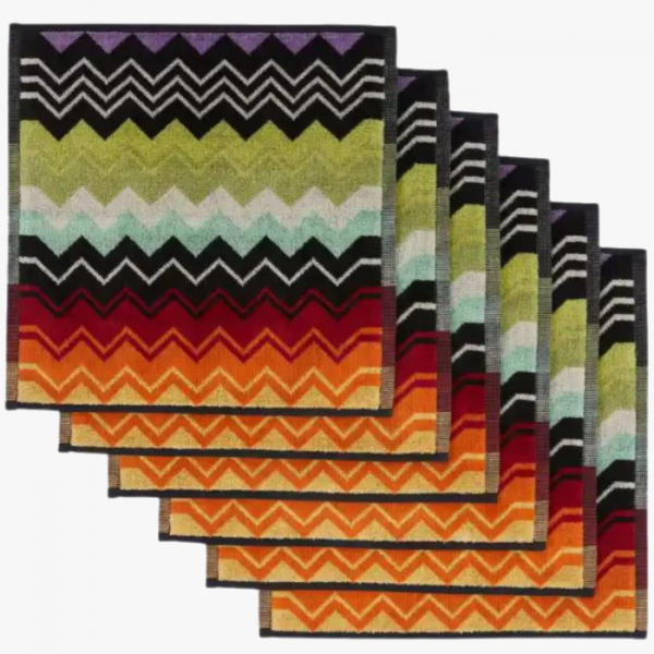 MISSONI HOME  | Missoni Home | Giacomo | Face towel | T59