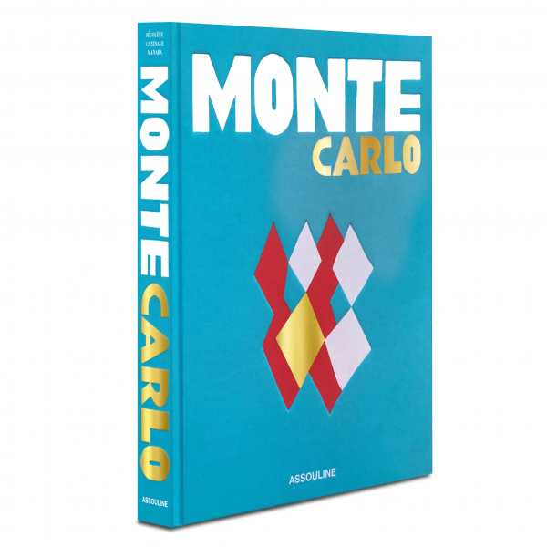ASSOULINE | Assouline | Koffietafelboek | Monte Carlo