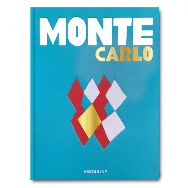 ASSOULINE | Assouline | Koffietafelboek | Monte Carlo