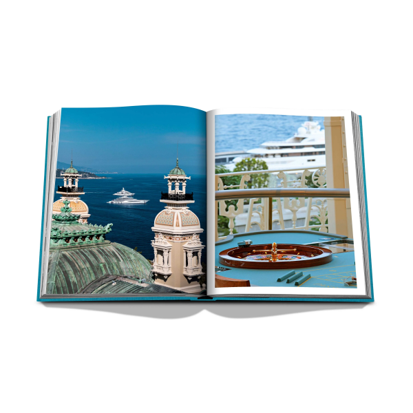 ASSOULINE | Assouline | Koffietafelboek | Monte Carlo