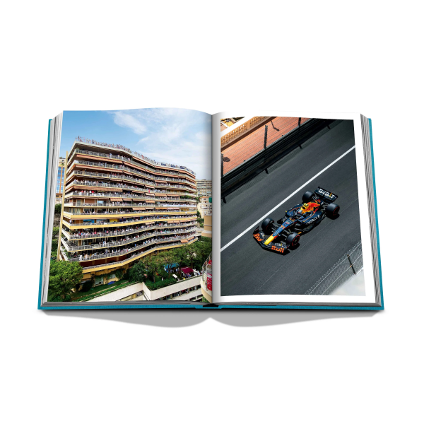 ASSOULINE | Assouline | Koffietafelboek | Monte Carlo