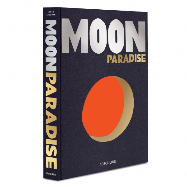 ASSOULINE | Assouline | Koffietafelboek | Moon Paradise