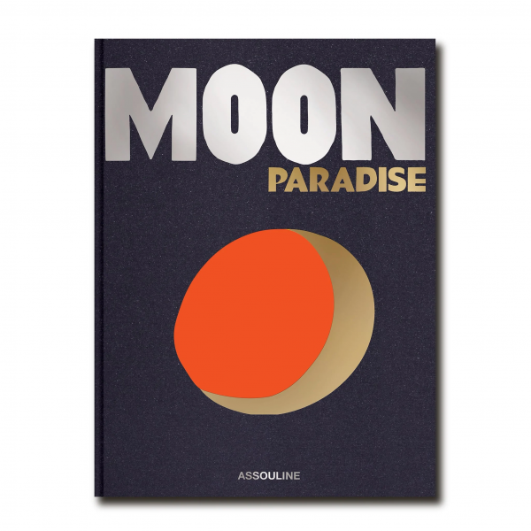 ASSOULINE | Assouline | Koffietafelboek | Moon Paradise