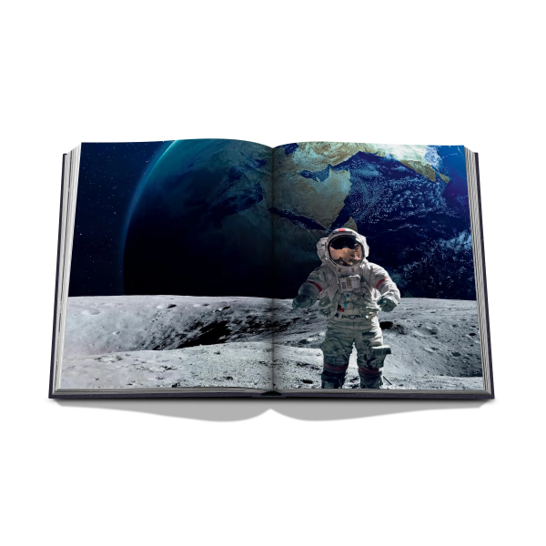 ASSOULINE | Assouline | Koffietafelboek | Moon Paradise