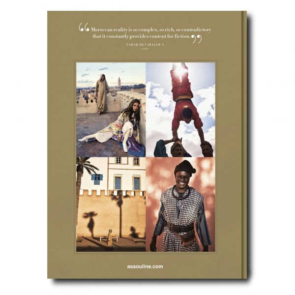 ASSOULINE | Assouline | Koffietafelboek | Morocco, Kingdom of Light