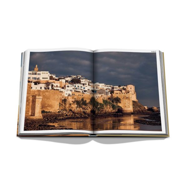 ASSOULINE | Assouline | Koffietafelboek | Morocco, Kingdom of Light
