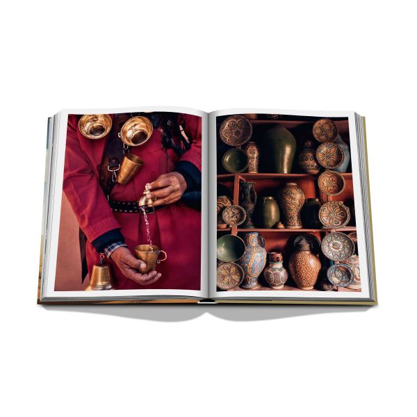 ASSOULINE | Assouline | Koffietafelboek | Morocco, Kingdom of Light