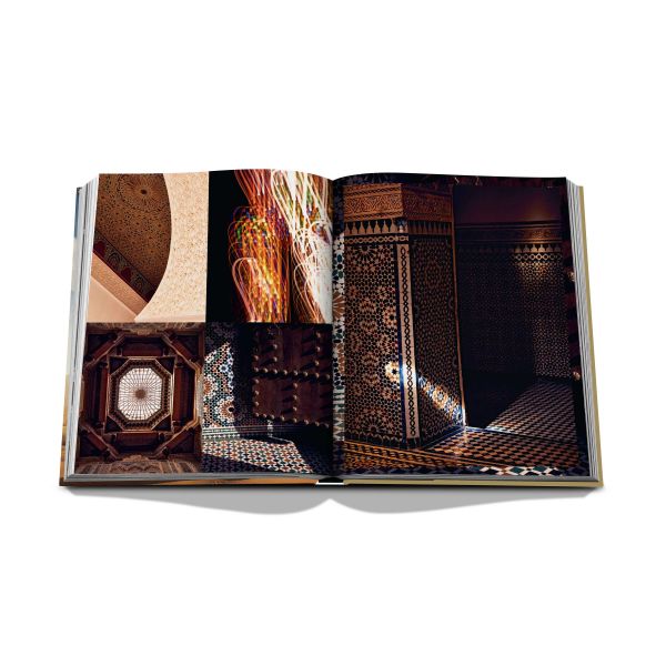 ASSOULINE | Assouline | Koffietafelboek | Morocco, Kingdom of Light