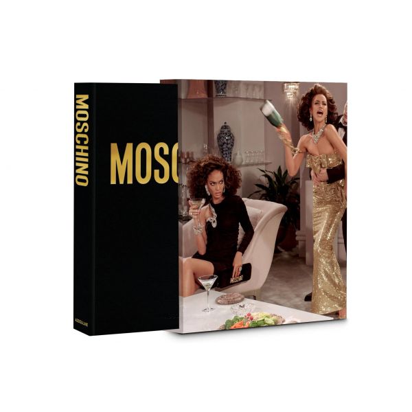 ASSOULINE | Assouline | Koffietafelboek | Moschino