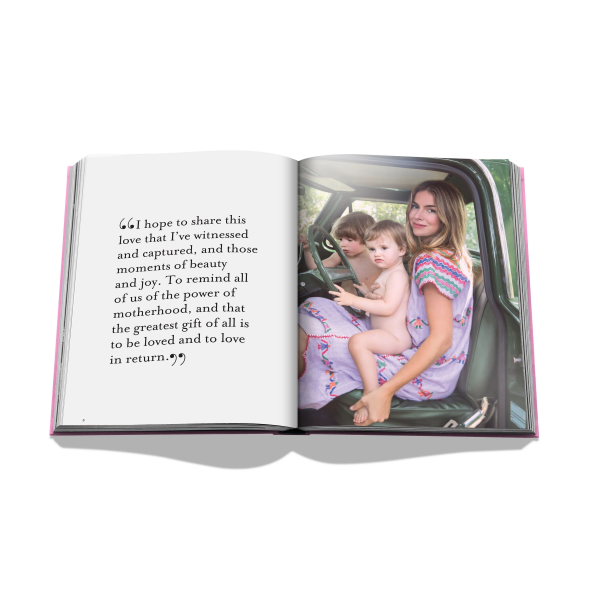 Assouline | Koffietafelboek | Mother and Child