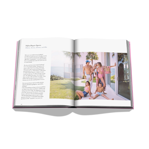 Assouline | Koffietafelboek | Mother and Child