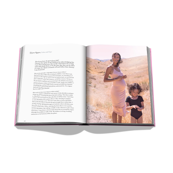 Assouline | Koffietafelboek | Mother and Child