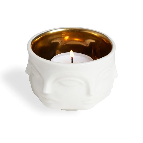 JONATHAN ADLER  | Jonathan Adler | Muse Votive Houder | Goud