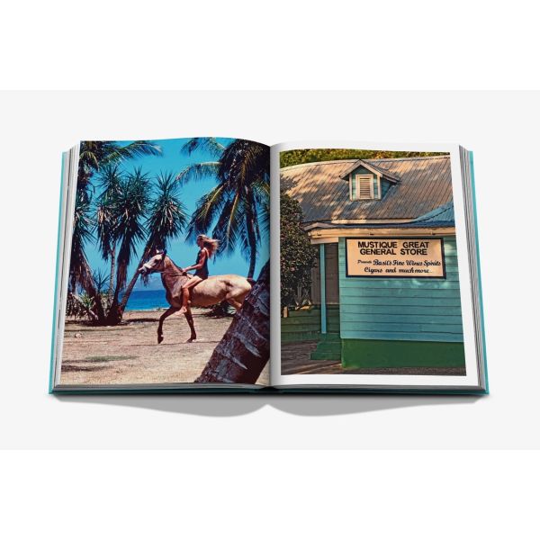 ASSOULINE | Assouline | Koffietafelboek | Mustique Icon