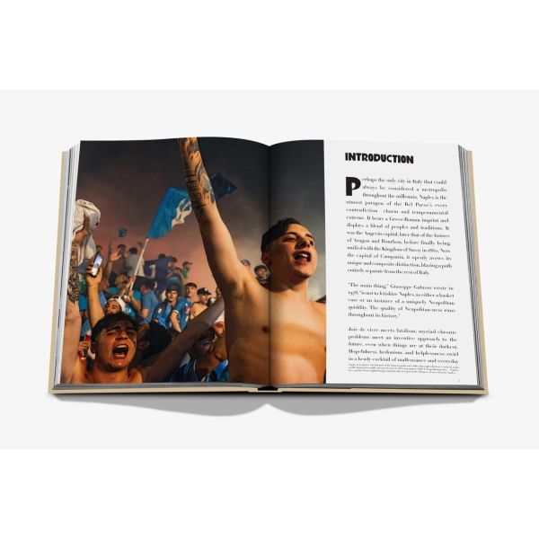 ASSOULINE | Assouline | Koffietafelboek | Napoli Amore