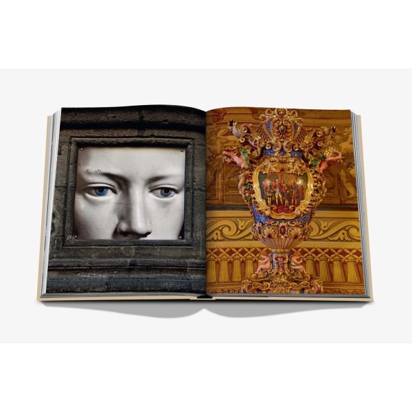 ASSOULINE | Assouline | Koffietafelboek | Napoli Amore